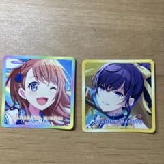 プロセカ　花里みのり　朝比奈まふゆ　モモジャン　ニーゴのサムネイル