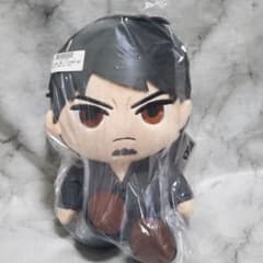 桐生一馬 お座りぬいぐるみ 龍が如く8 セガUFOキャッチャーオンライン限定