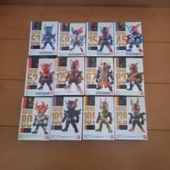 コンバージ仮面ライダー(バラ売り) - メルカリ