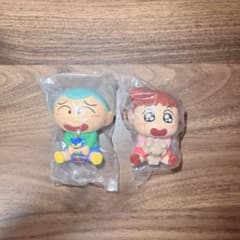 クレヨンしんちゃん カプセルトイ 未開封のサムネイル