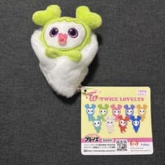 TWICE LOVELYS GIGO限定 おくるみマスコット ジョンヨン - メルカリ