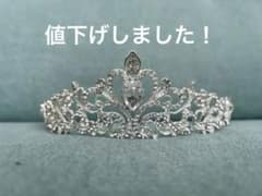 ウエディング　ティアラのサムネイル
