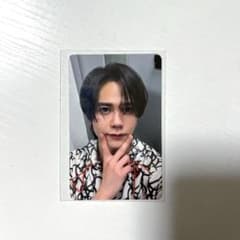 INI 藤牧京介 KCONカフェ 2025 トレカのサムネイル