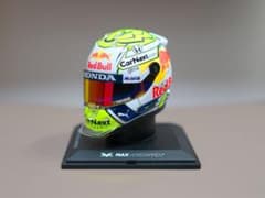 M.フェルスタッペン2021 オーストリアGP ヘルメット 1/4スケール m72004244965_1.jpg?1770790830