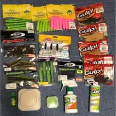 ワーム まとめ売りのサムネイル