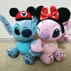 スティッチ  ぬいぐるみのサムネイル