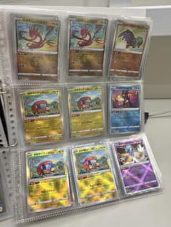 ポケカ　かがやく　まとめ売りのサムネイル