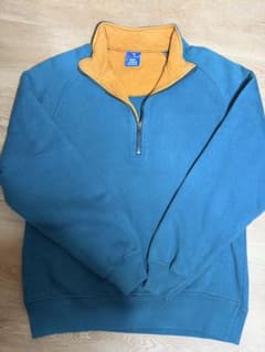 champion 80-90s 1/4ジップスウェット madeinUSA - メルカリ