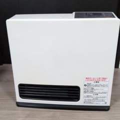 Rinnai ガスファンヒーター RC-N206E 本体 - メルカリ