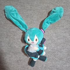 初音ミクシリーズ くっつきぬいぐるみ“初音ミク” モアプラス