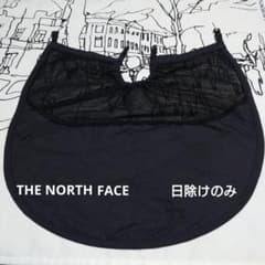 THE NORTH FACE　美品　日除けのみのサムネイル