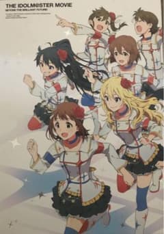 [THE IDOLM@STER MOVIE 빛나는 건너편에!