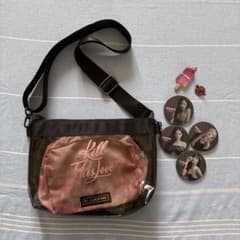 BLACKPINK Kill This Love バッグ 缶バッジセットのサムネイル