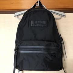 マークジェイコブス　リュック　黒のサムネイル