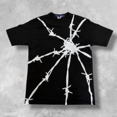 ad2016 JUNYA WATANABE MAN 有刺鉄線 TEE - メルカリ