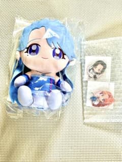 ぴちぴちピッチ楽天コレクション　おすわりぬいぐるみノエルのサムネイル