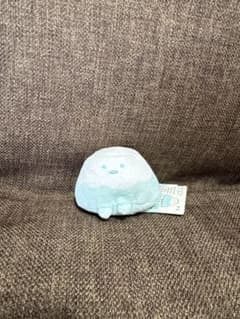 希少 初期すみっコぐらしてのりぬいぐ るみ やま ぬくぬく湯ごもりのサムネイル