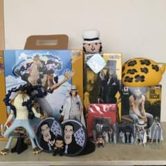 ワンピース ロブ・ルッチ まとめ売り フィギュア5体 ワンピース ロブ・ルッチ まとめ売り フィギュア5体 - メルカリ
