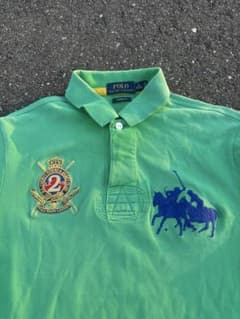 希少‼️】Polo by Ralph Lauren ビックポニー SWAG - メルカリ