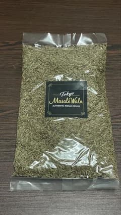 新品 Tokyo MasaleWala クミン ホール 200gインド産のサムネイル