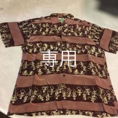 ドライボーンズ アロハシャツのサムネイル