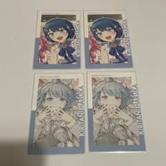 最終値下げ＊プロセカ 桐谷遥 エピカ 28B 4枚セット - メルカリ