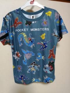 ポケモンTシャツ　150のサムネイル