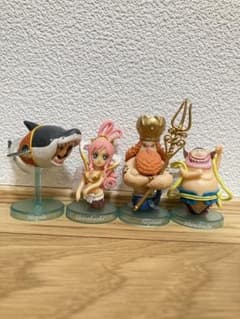 ワンピースコレクションセットのサムネイル