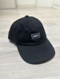 BMSG キャップ　黒のサムネイル