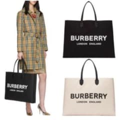Burberry トートバッグのサムネイル