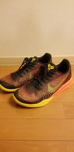 NIKE KB メンタリティ2のサムネイル