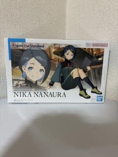 機動戦士ガンダム 水星の魔女 フィギュアライズスタンダード ニカ・ナナウラ
