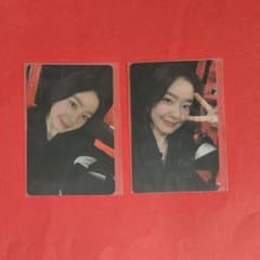 Red velvet TILT unboxing トレカ アイリーン - メルカリ