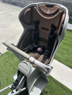 ブリヂストン bikke ビッケ リヤチャイルドシート 子供用