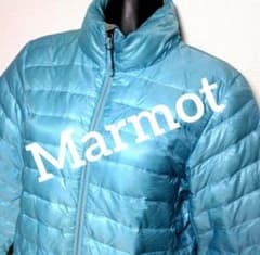 au13 Marmot ダウンジャケット レディースLサイズ - メルカリ