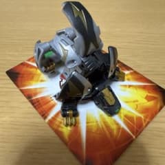 爆丸 BAKUGAN 磁フドウ （ジバフドウ）のサムネイル