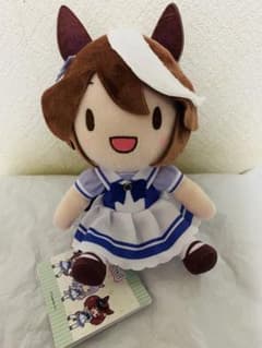 ウマ娘 プリティーダービー ふわぷち ぬいぐるみ Vol.7 トウカイテイオー