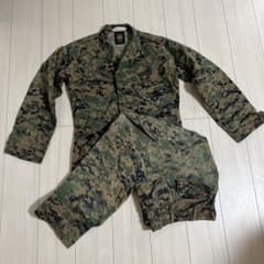 海兵隊　迷彩服のサムネイル