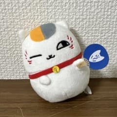 나츠메 친구장 치마루루 봉제인형 축제 냥코 선생님 마스코트