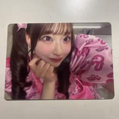 Cutie Street トレカ 桜庭遥花のサムネイル