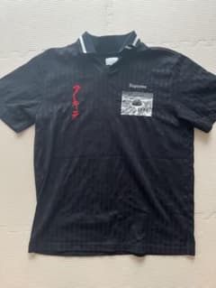 supreme akira soccer top - メルカリ
