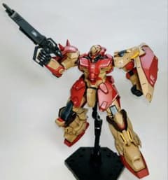 ガンプラ HG メッサー F01型のサムネイル