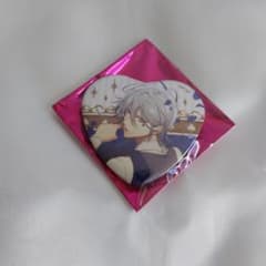 AMNESIA 10周年 ハート缶バッジ イッキ - メルカリ