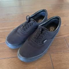 VANS ERA バンズ エラ ブラックのサムネイル
