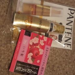 ヘアケア セットのサムネイル