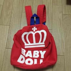 BABY DOLL リュックのサムネイル
