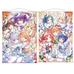 ごちうさ　Blu-ray 10th Anniversary 特典 タペストリー ごちうさ Blu-ray 10th Anniversary 特典 タペストリー - メルカリ