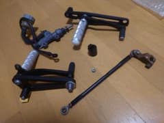 エストレヤRS コワース フィクスドレーシングステップのサムネイル