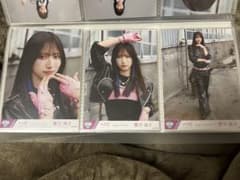 蟹沢萌子 生写真 ここでファーストキッスコンプのサムネイル