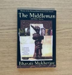 The Middleman and Other Stories 洋書のサムネイル